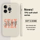 thumbnail image 1 of Agregue un toque de alegría a su iPhone con esta funda de teléfono de TPU con diseño creativo de dibujos animados: ideal para usuarios de iPhone, 1 of 4