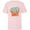 Soft Pink, variant on The Simpsons Patty and Selma Will Marry for Money Retro - Short Sleeve T-Shirt for Kids - Customized-White