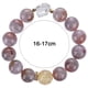 thumbnail image 2 of 23 pulsera pulsera de cristal aurora natural para mujer con alta calidad MFZFUKR BST3006977-3, 2 of 7