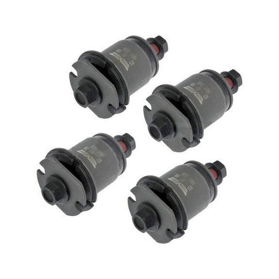 Front Differential Mount Bushing - Compatible with 2007 - 2018 Chevy Silverado 1500 4WD 2008 2009 2010 2011 2012 2013 2014 2015 2016 2017