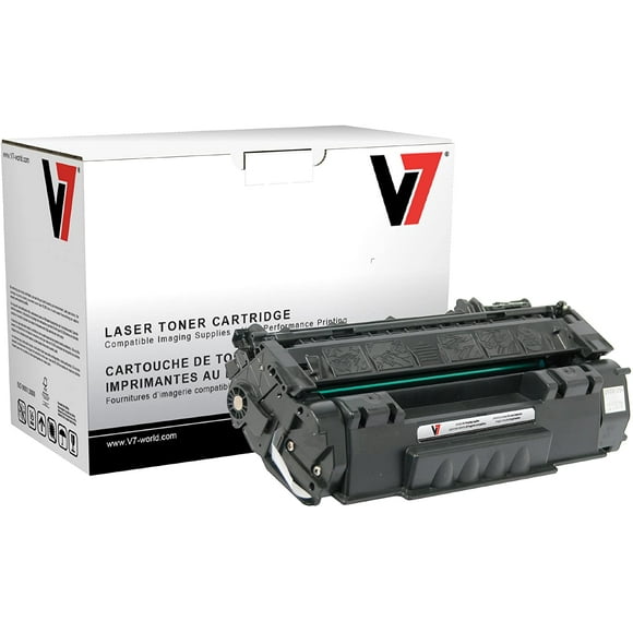 V7 Laser Toner Cartridge (V749AG)