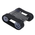 thumbnail image 4 of Chasis de coche robot DYNWAVEMX con motores de CC para piezas de robot de juguete DIY, 4 of 6