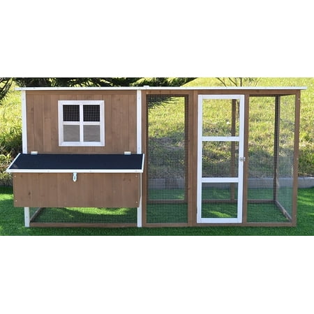 Pets Imperial Wentworth Large Deluxe Chicken Coop Hen Ark House