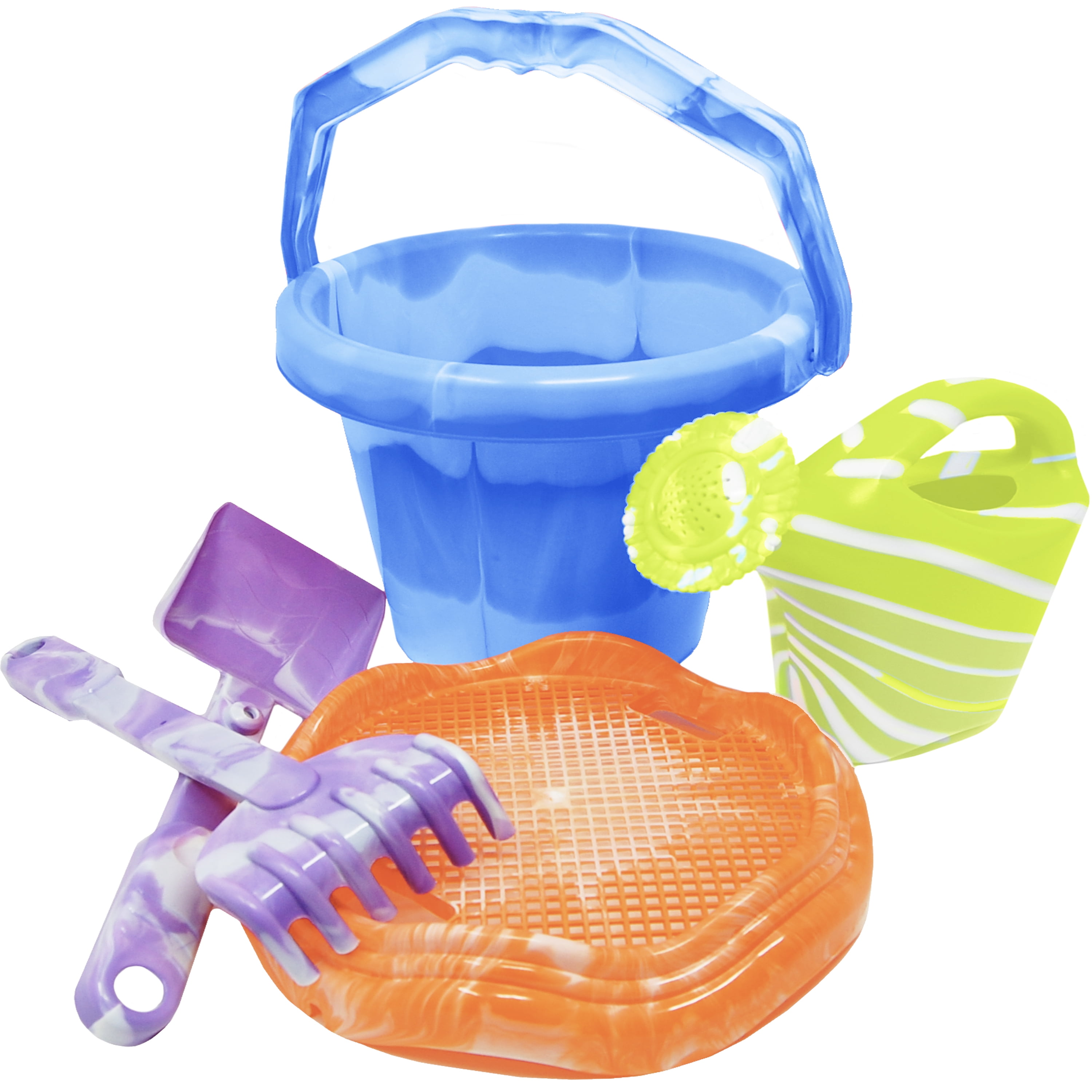 Nature Bound Beach Bucket Set with Tools