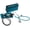 Teal Adult, variant on American Diagnostic Corporation Pro's Combo II™ DH Pocket Aneroid Sprague Stethoscope Kit