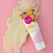 eos Shea Better Hand Cream - Pink Citrus , 24-Hour Moisture Lasts Through Hand Washing , 2.5 oz