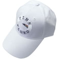 thumbnail image 3 of Pink Floyd  Adult Circle Logo Baseball Cap, 3 of 3