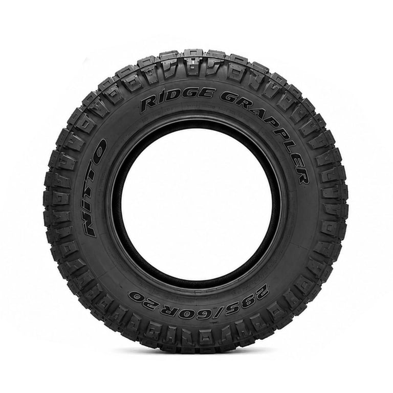 Free Shipping! Nitto All-Season Tire LT295/60R20 126/123Q Off-Road