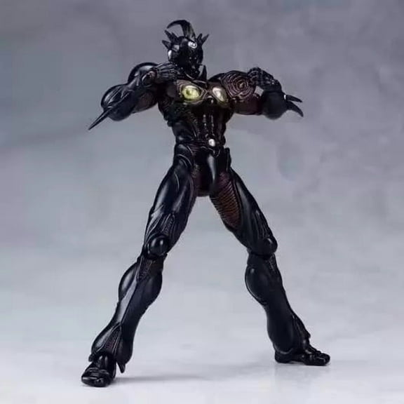 New Guyver No.3 (fm231 Ver) Character Anime Model Statue Action Figures Desktop Ornament Popular Decorations Fan Souvenirs Creative Gift Collectable