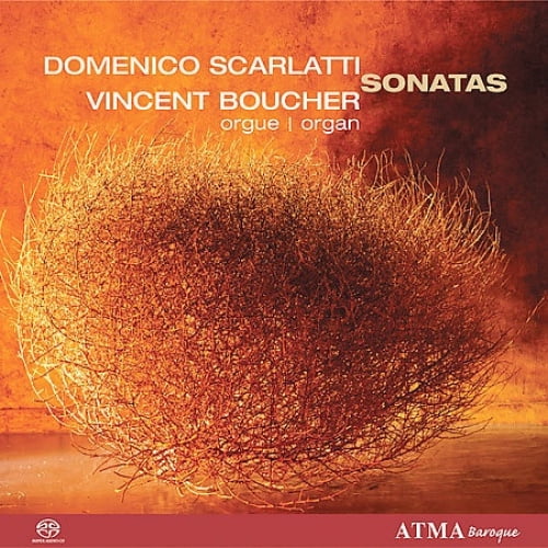 Domenico Scarlatti: Sonatas