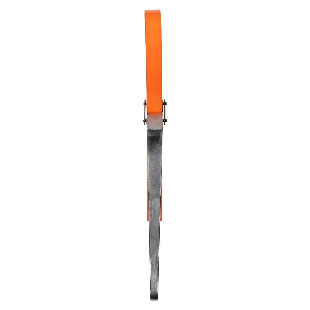 Klein Tools Grip-It Strap Wrench, 1-1/2 to 5-Inch, 12-Inch Handle