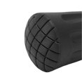thumbnail image 2 of 10pcs Rubber Walking Stick Tips Universal Round Head Shock Absorber Trekking Pole Foot Covers, 2 of 4