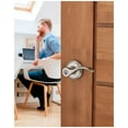 thumbnail image 2 of Baldwin Tobin Keyed Entry Lever Featuring Smartkey® in SN, 2 of 7