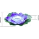 thumbnail image 5 of Lámpara flotante para piscina, luces solares de loto, impermeable, LED, linterna de jardín de flores, lámpara solar, flor de loto, lámpara flotante solar para jardín al aire libre, linterna púrpura, 5 of 5