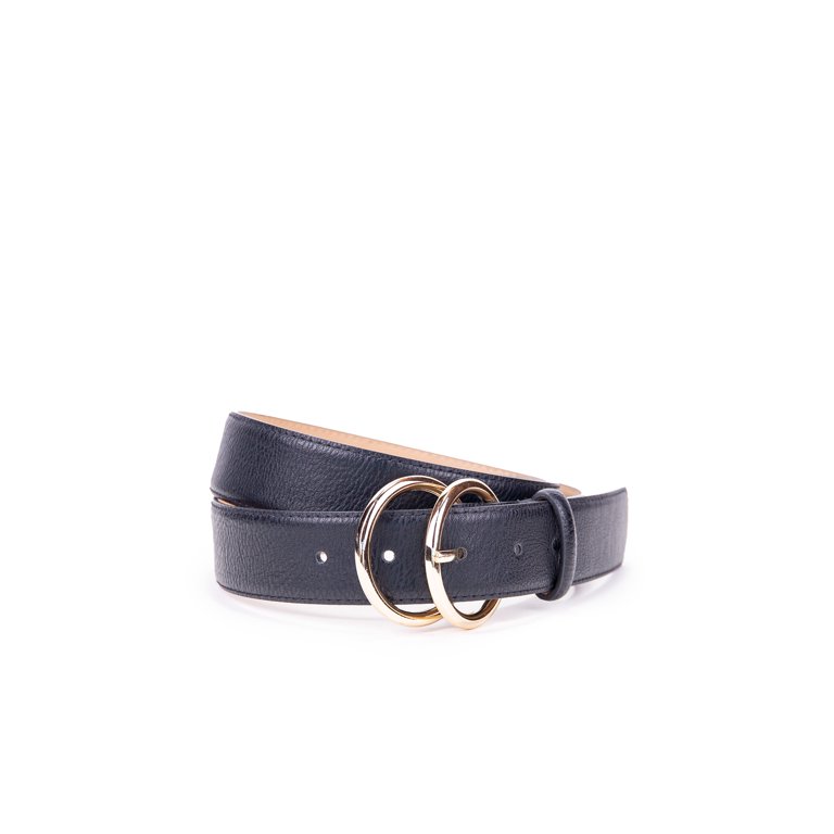 Circle Buckle Belt