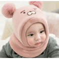 thumbnail image 4 of Bebé princesa madre sombrero otoño e invierno bebé niño niña bebé wo, 4 of 5