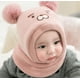 thumbnail image 4 of Bebé princesa madre sombrero otoño e invierno bebé niño niña bebé wo, 4 of 5