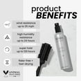 thumbnail image 2 of Kenra Non-Aerosol Volume Hairspray #25, 35% Voc, 10-Ounce, 2 of 6