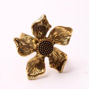 Pack of 6 Napkin Rings for Party Décor 