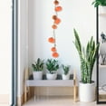 thumbnail image 4 of FUTUREORYY 1Ud Colgante Artificial De Caña Para Interior Y Exterior, 4 of 8