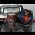 thumbnail image 5 of Parrot Pirate Spare Tire Cover Waterproof Sun Protection Fit for Trailers, Rv, SUV, Off-Road Vehicle, Camper, and Trucks Wheel Cover, 5 of 10
