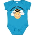 thumbnail image 3 of Inktastic Grandma's Little Honey Bee Boys or Girls Baby Bodysuit, 3 of 5