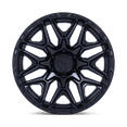 thumbnail image 3 of 20x9 Fuel Offroad FC885 Injector Matte Black Wheel 5x5 (1mm), 3 of 3
