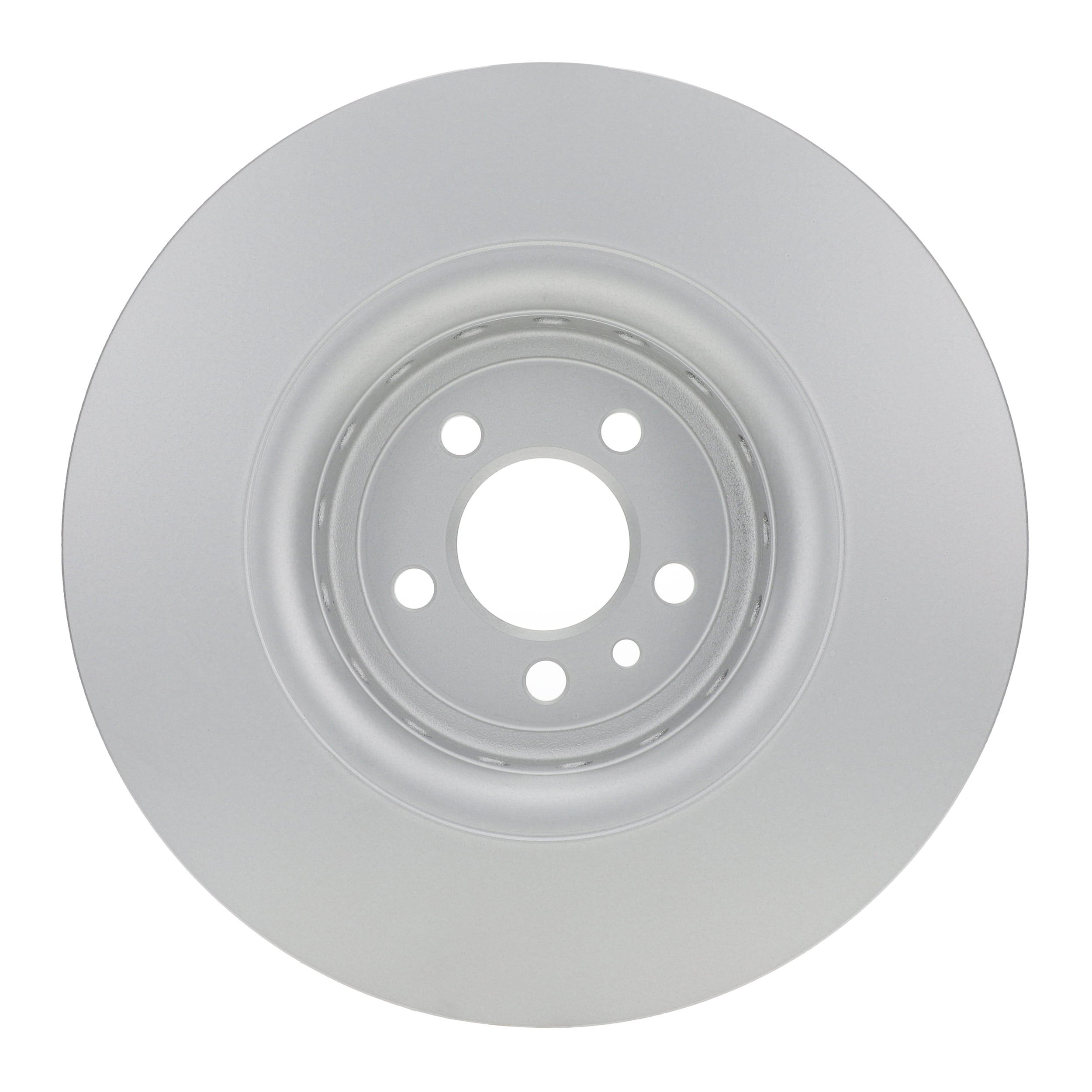 UltraHC Coated High Carbon Brake Rotor, Front UR004867, Dodge Charger 2020-2014