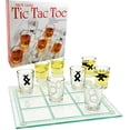 thumbnail image 1 of Juego para beber Matty's Toy Stop Tic-Tac-Toe con 9 vasos de chupito, 1 of 7