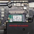 thumbnail image 4 of A1708 M.2 SSD Adapter NVMe PCI Express PCIE to NGFF M2 SSD Adapter Card for Pro Retina 13inch A1708, 4 of 5