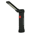 thumbnail image 4 of Lámpara de trabajo LED COB plegable con carga USB y imán para emergencias de acampada, grande, 4 of 15