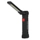 thumbnail image 4 of Lámpara de trabajo LED COB plegable con carga USB y imán para emergencias de acampada, grande, 4 of 15