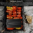 thumbnail image 2 of Versatility Griddle Cleaning Kit Grill Cleaner Tool Set for Hot or Cold Surfaces Scraper Cleaning Brushes, 2 of 8