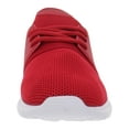 thumbnail image 3 of Nautica Boys Kappil Youth Casual and Fashion Sneakers Red 5 Medium (D) Big Kid, 3 of 3