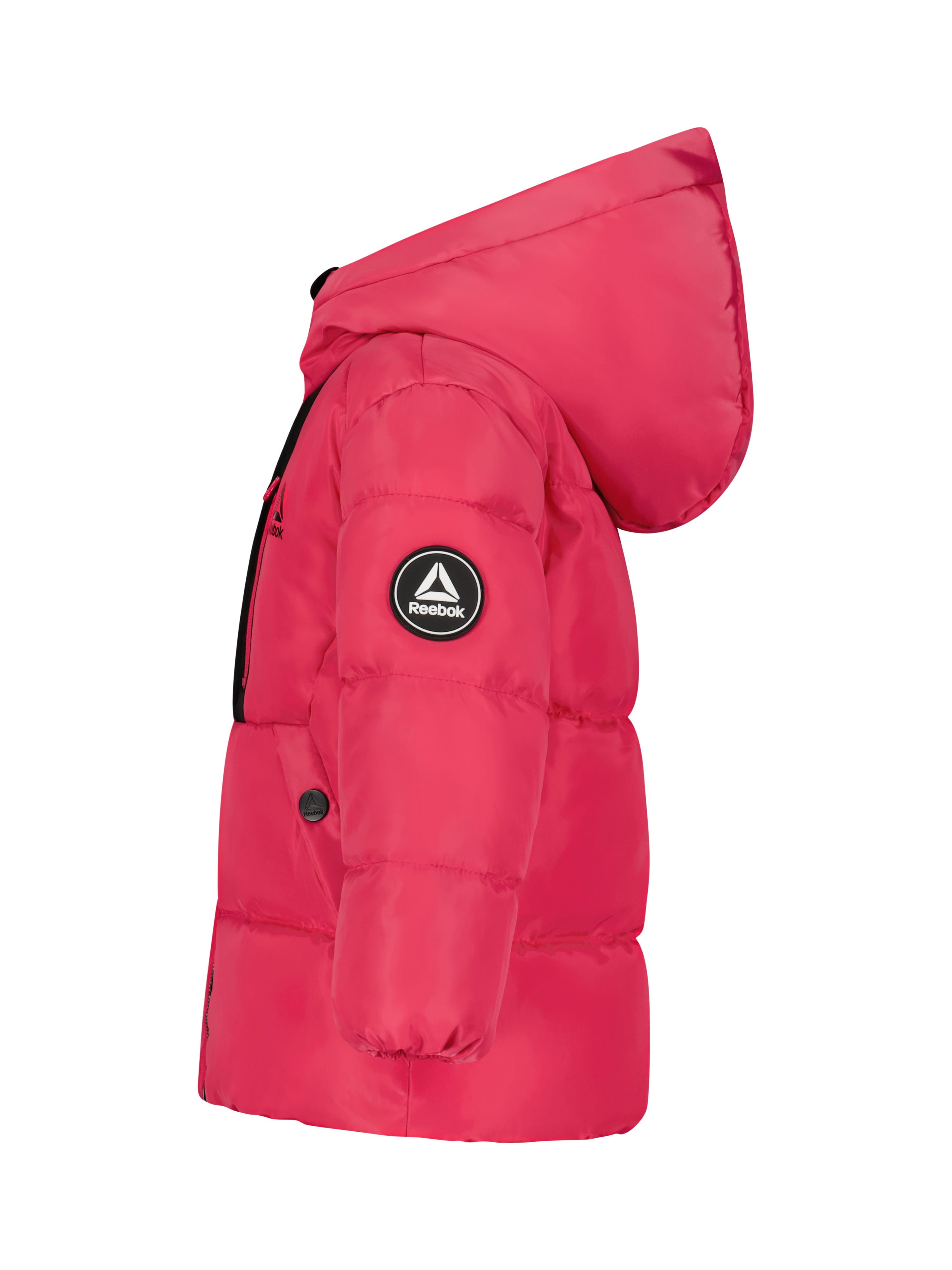 Reebok Toddler Puffer Jacket, Sizes 12M- 5T