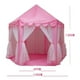 thumbnail image 1 of Castillo Carpa Casa Princesa Niños Juego Tienda Portátil Pro Princess castillo, carpa, princesas, 1 of 7
