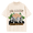 Beige, variant on NO Band Shirt 2026 Tour Doubts Concert Merch Tshirts Vintage Washed Fashion Print Tees For Women Men