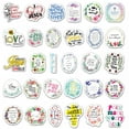 thumbnail image 4 of 100PCS Motivational Scrapbook Stickers, Small Personalized Funny Inspirational Stickers Junk Journal Planner Scrapbook Supplies for Vision Board Water Bottle Adults Emotional Support, 4 of 5