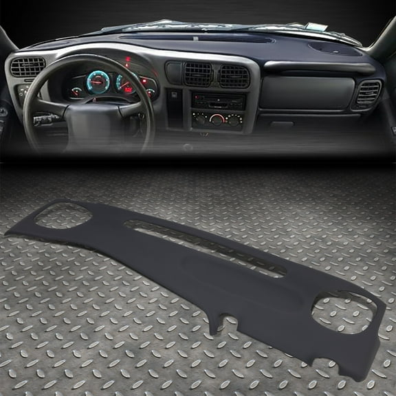 FOR 98-02 CHEVY S10 BLAZER PICKUP GMC S15 JIMMY FRONT DASH BOARD CAP COVER PAD