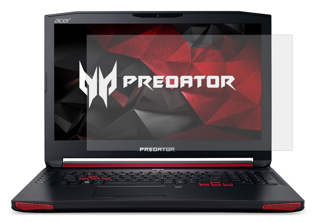 PcProfessional Screen Protector (Set of 2) for Acer Predator 17.3
