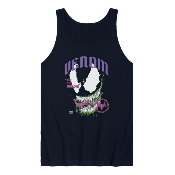 Venom - We Are - Men's Sleeveless Graphic Tank