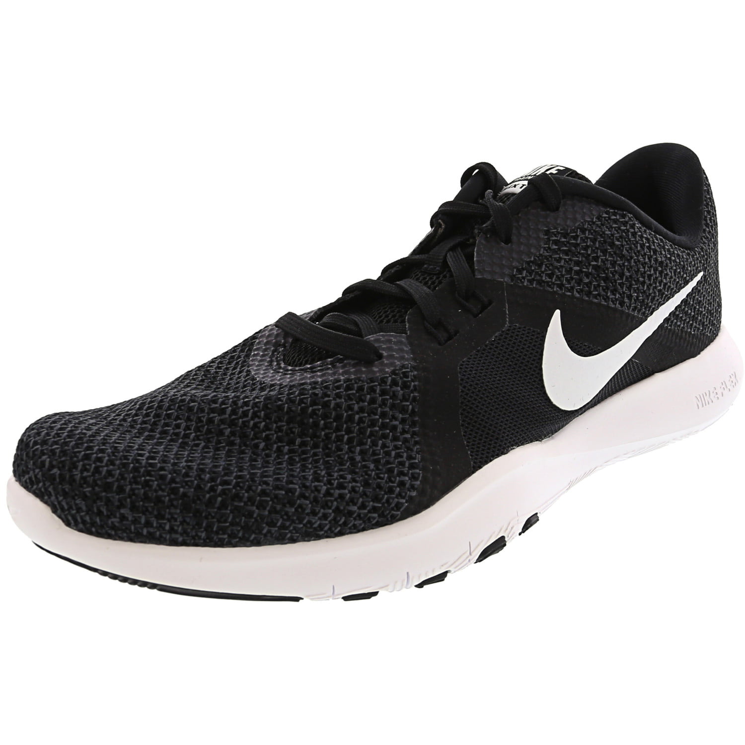 Nike - Nike Women's Flex Trainer 8 Black / White Anthracite Ankle-High ...