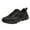 Black, variant on VBARHMQRT Women Shoes Sneakers Women Sports Shoes Summer New Pattern Fashion Mesh Breathable Comfortable Non Slip Lace up Shoes Trendy Sneakers for Women 2024 Arch Support Spring Shoes for Women 2024