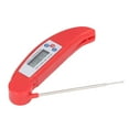 thumbnail image 4 of Meat , Digital  Reading Food  Fast Portable Food Water Temperature Measurement with Foldable Probe, for Cooking, 4 of 7