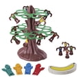 thumbnail image 2 of Jumpin' Monkeys Game - Catapult all your Monkeys into the Tree First and Win!, 2 of 3