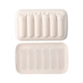 thumbnail image 2 of Vacemry Silicone Sausage Molds 6-Cavity Reusable Sausage Stick Maker With Lid Dishwasher Safe For Homemade Little One Food Hot Dogs Sausage Kitchen Baking Cooking Tools, 2 of 5