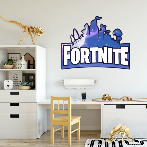 Fortnite Logo Elegant Illustrations Design Decor Wall Art Vinyl Decal Girls Boys Kids Room Bedroom Nursery Kindergarten Fun Home Children Room Decor Wall Art Vinyl Stickers Adhesive Size 18x20 Inch Walmart Com Fortnite Logo Elegant Illustrations Design Decor Wall Art Vinyl Decal Girls Boys Kids Room Bedroom Nursery Kindergarten Fun Home Children Room Decor Wall Art Vinyl Stickers Adhesive Size 18x20 Inch Walmart Com