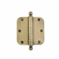 thumbnail image 7 of Grandeur 3.5'' Ball Tip Residential Hinge with 5/8'' Radius Corners, 7 of 7
