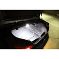 thumbnail image 5 of Super Bright 2W High Power Xenon White Full LED Trunk Cargo Area Light Assembly For Dodge Challenger Charger Dart Magnum Chrysler 200 300 Sebring, Powered by 18-SMD LED Diodes, 5 of 9