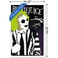 thumbnail image 3 of Beetlejuice - Vector Wall Poster, 22.375" x 34", Framed, 3 of 3